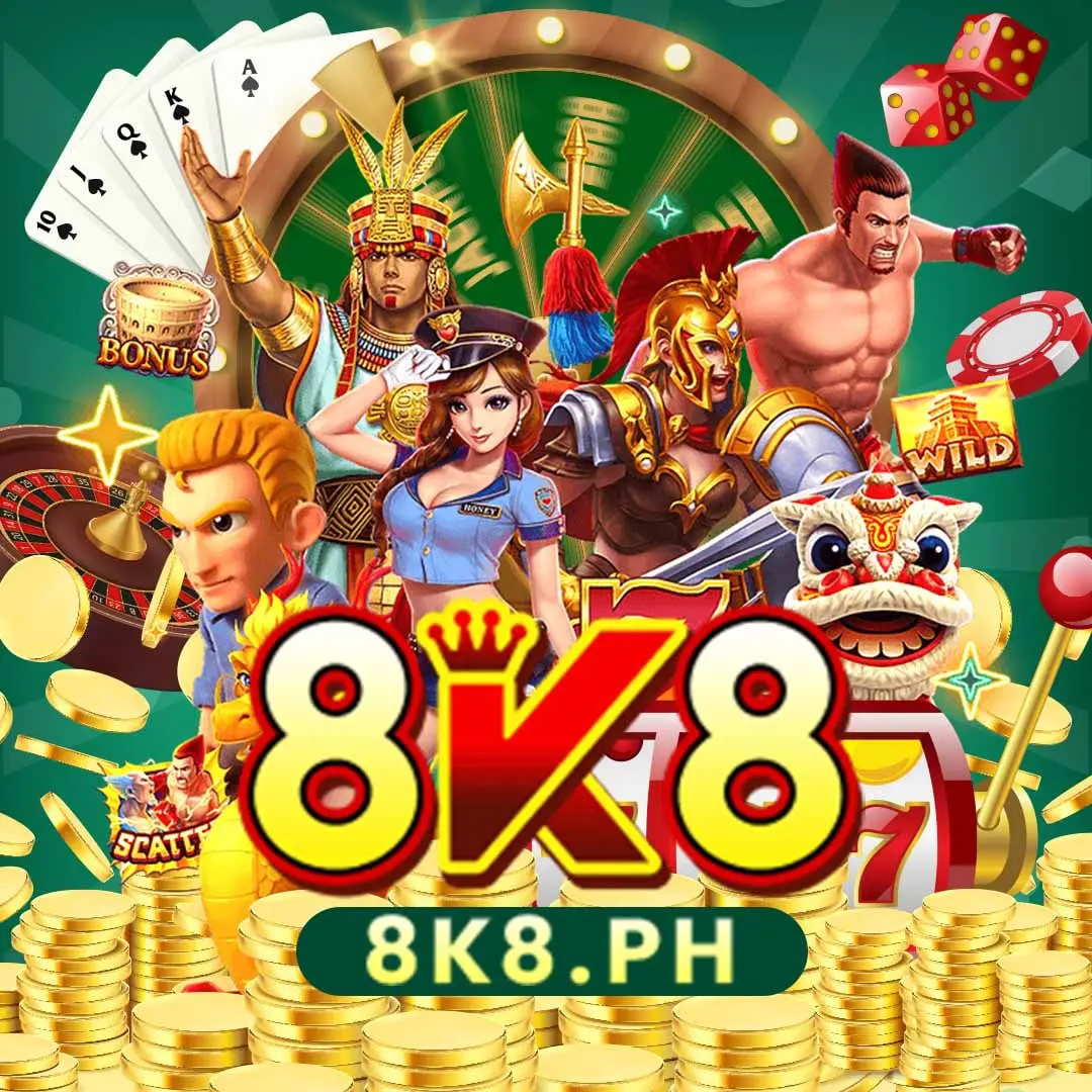 8k8 casino featured image