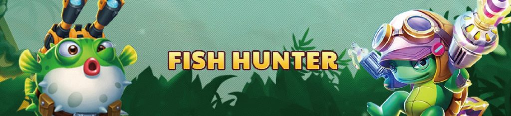 fish hunter